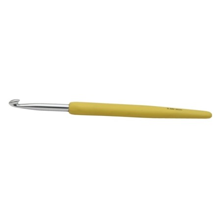 Aluminum knitting hook with an ergonomic pen Waves Knitpro 5.00 mm 30911
