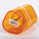 Zapochilok 3 holes with a container Brauberg "Case", triangular, plastic, mix 226943