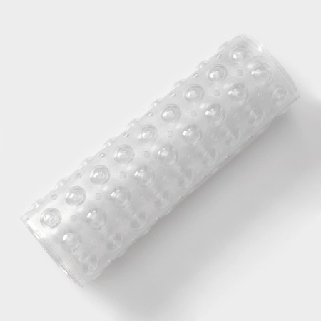 Bath mat 39x99 cm, transparent-5