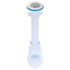 Siphon for the sink 