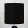 E14 40W Black Black Black Black Lamp 13x13x25 cm Risalux