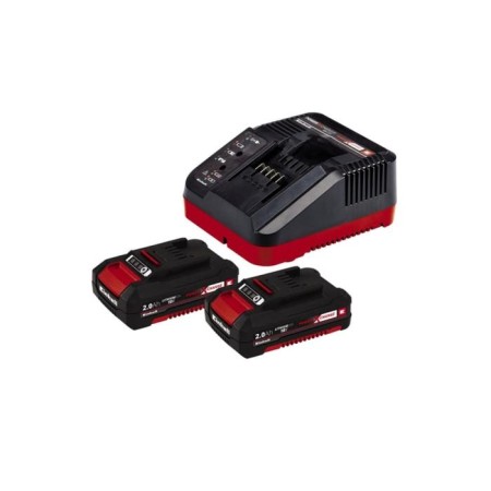 Drill-shuruvumvets Battery shock Einhell PXCTE-CD18/48LI-I, 2x2 Ah, 48 Nm-2