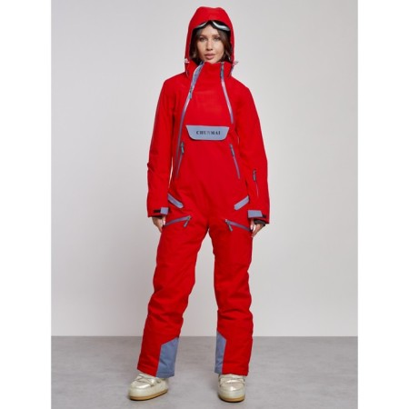 Academician Academician Women's Winter, size 42, red color-5