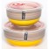 Elrington Saletniks set “Airgraph. Siesta ", with plastic lids, 2 pcs