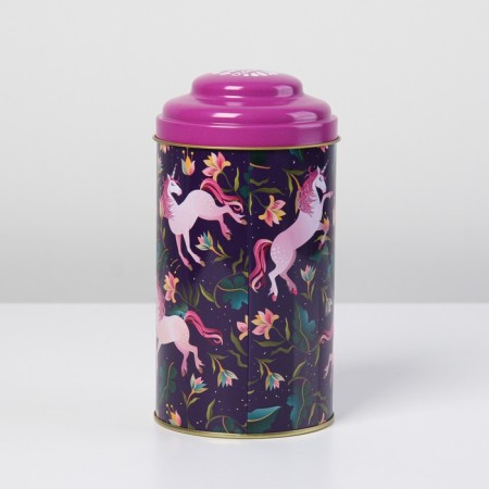 Tin box "Magic inside"-1