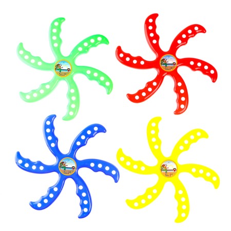 Boomerang "Marine Star", Mix colors-7