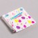 Paper Napkins "Ball", 60 pcs in a bag, 3 layers