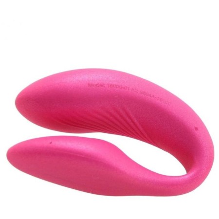 Vibrator for steam chorus, pink color-1