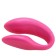 Vibrator for steam chorus, pink color