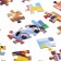 Children's puzzle "Cars at a construction site", 54 elements