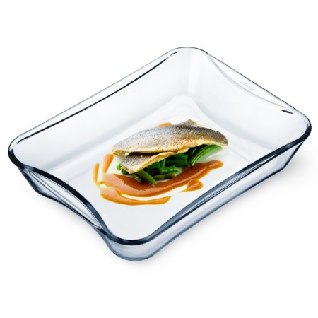 Simax baking form, with handles, 2.5 liters