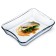 Simax baking form, with handles, 2.5 liters