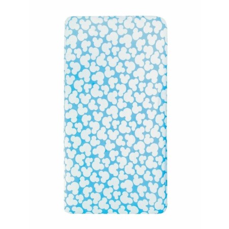 Glass sheet, size 75 × 125 × 12 cm, print mouse