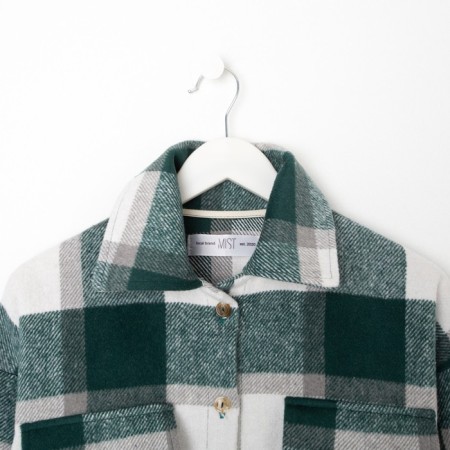 Women's shirt MIST insulated, p. L, green-6