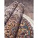 Oval Merinos shahreza carpet, size 200x285 cm, Cream color
