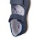 Baby sandals, size 25, jeans color