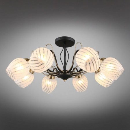 Ceiling chandelier Garda E27 320W-1