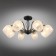 Ceiling chandelier Garda E27 320W