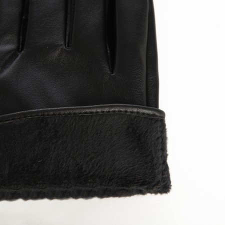 Gloves of wives 24*1*9 cm, leather lawsuit, without insulation (c), dimensionless, short-2