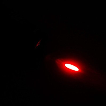Laser pointer Parish, 200 mAh, 532 nm, red beam-4