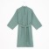 Waffel Women's Huard Lengated Ethel "BOHO" size 42-44, mint color, 100% cotton, 290 g/m2