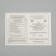 Automobile first -aid kit "Musson" Composition 2024, by order No. 1080n