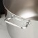 Cloudy pan "Profi", 40 l, d = 45 cm, capsule bottom, metal cover