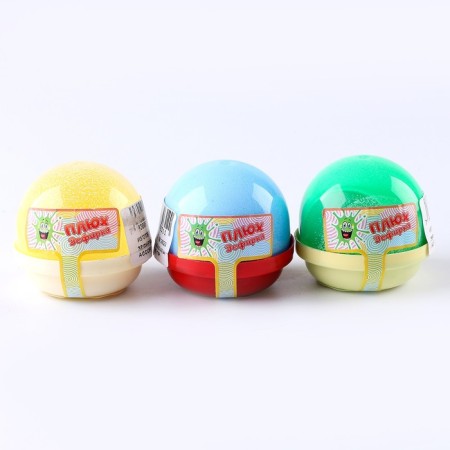 Slime Plus "Zephar", capsule 40 gr., Assorted-1