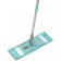 Mop for cleaning the delicate surfaces Hausmann, microfiber, with telescopic handle