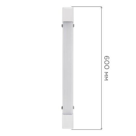 Lumber Linearpal IP20 18W 185-265V 6500K Cold light 0.6m Rexant-1