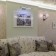 Elektrostandard, Simple Led 10 W, 550x50x225 mm, IP20, Nickel color