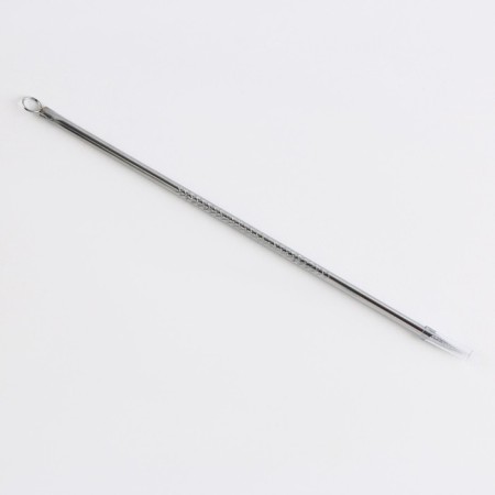 Cosmetological needle "Witches do not get old", 12 cm-3