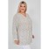 Female tunic, size 74, milk color