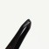 Pinzet "Premium" straight, narrow, 9 × 0.6 cm, on the blister, black color