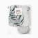 Set of kitchen. Dolyana Tropics: mittens 20x27 cm, take 19x19 cm, 100% HL, 164 g/m2