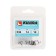Triple hooks Kujira 536, color BN, No. 14, 10 pcs.