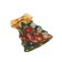 Glass Serving shares “Christmas tree with a bow. Drakosh ", 21 × 16 cm
