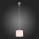 Ceiling lamp ST LUCE. SL460.102.01. Marcia. 1x60 W, E27, 39x28x90 cm, chromium color