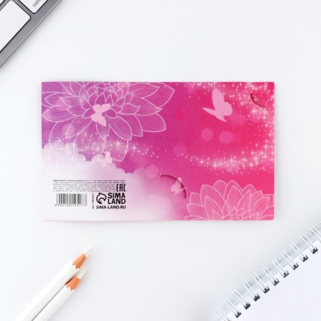 Gift set: notebook and icon "Princess"-7