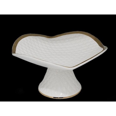 Confepture on the leg of Lenardi "Podge", D = 26 cm