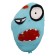 SPLATS HeAD Figure "Zombies", 17 cm
