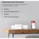 Seamless Mesh Router Mercusys Halo H70x (Halo H70x (2-Pack)) AX1800 10/100/100BASE-TX Computer 106693