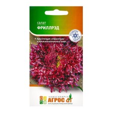 Frylred salad seeds 20pcs* sheet