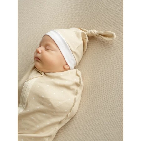 Diaper coconut with a cap Soft Hugs, height 68-74 cm-8