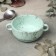 Porcelain broth Bolla Menta, D = 11.5 cm, h = 5.5 cm, 300 ml