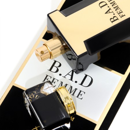 Perfumery Women B.A.D (based on Carolina Herrero Good Girl), 100 ml-1