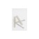 Accoona A7121 bath mixer, single -leaf, silumin, chrome