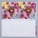 Salphers single -layer paper “for you”, 24 × 24 cm, in a set of 20 pcs.