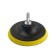 Equipment for a drill and ushm Torso, with Velcro, adapter, 100 mm