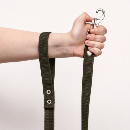 Land canvas 2 m x 2.5 cm, dark green-5